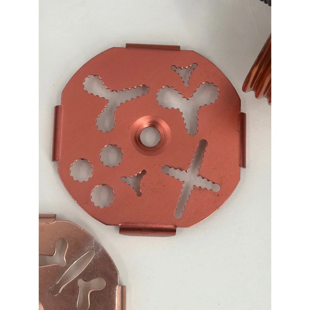 N/A vintage aluminum